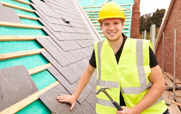 find trusted Drimnagall roofers in Argyll And Bute