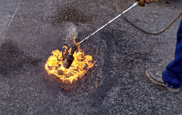 Drimnagall flat roofing repairs